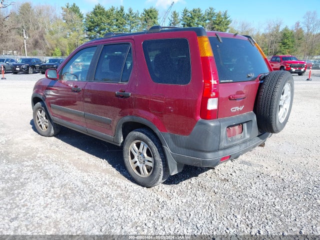 Aukcja sprzedaży 2004 Honda Cr-v Ex, vin: SHSRD78834U219694, numer aukcji: 45001404