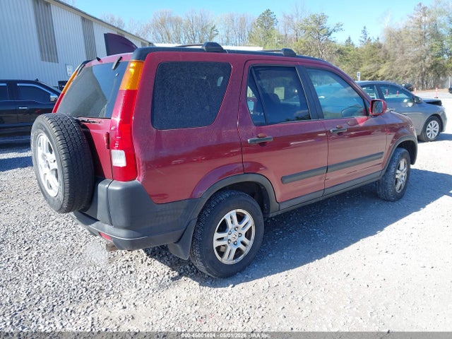 Aukcja sprzedaży 2004 Honda Cr-v Ex, vin: SHSRD78834U219694, numer aukcji: 45001404