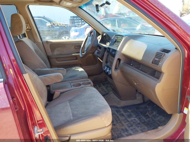 Aukcja sprzedaży 2004 Honda Cr-v Ex, vin: SHSRD78834U219694, numer aukcji: 45001404
