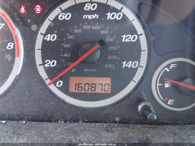Aukcja sprzedaży 2004 Honda Cr-v Ex, vin: SHSRD78834U219694, numer aukcji: 45001404
