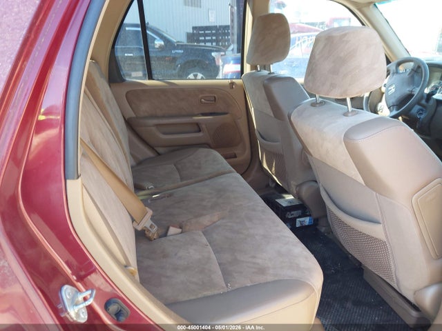 Aukcja sprzedaży 2004 Honda Cr-v Ex, vin: SHSRD78834U219694, numer aukcji: 45001404