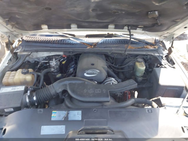 Aukcja sprzedaży 2002 Chevrolet Tahoe Lt, vin: 1GNEK13Z52J120798, numer aukcji: 45001405
