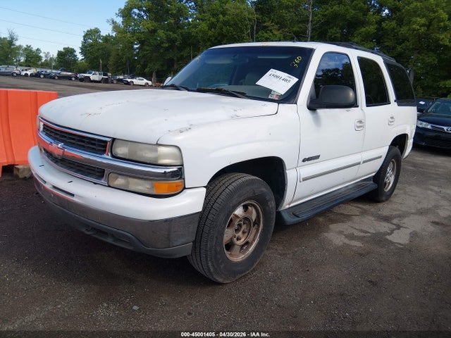 Aukcja sprzedaży 2002 Chevrolet Tahoe Lt, vin: 1GNEK13Z52J120798, numer aukcji: 45001405