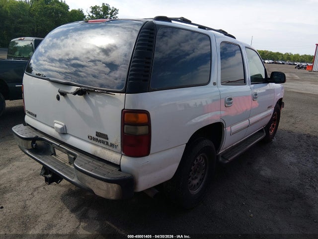 Aukcja sprzedaży 2002 Chevrolet Tahoe Lt, vin: 1GNEK13Z52J120798, numer aukcji: 45001405