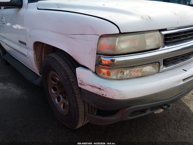 Aukcja sprzedaży 2002 Chevrolet Tahoe Lt, vin: 1GNEK13Z52J120798, numer aukcji: 45001405