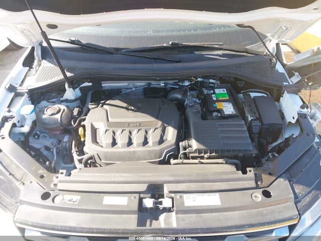 Продаж на аукціоні авто 2019 Volkswagen Tiguan 2.0t Se/2.0t Sel/2.0t Sel R-line/2.0t Sel R-line Black, vin: 3VV3B7AX4KM045326, номер лоту: 45001409