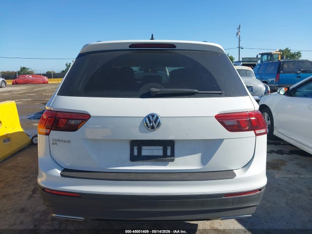 Продаж на аукціоні авто 2019 Volkswagen Tiguan 2.0t Se/2.0t Sel/2.0t Sel R-line/2.0t Sel R-line Black, vin: 3VV3B7AX4KM045326, номер лоту: 45001409