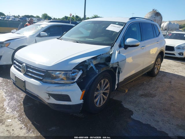 Продаж на аукціоні авто 2019 Volkswagen Tiguan 2.0t Se/2.0t Sel/2.0t Sel R-line/2.0t Sel R-line Black, vin: 3VV3B7AX4KM045326, номер лоту: 45001409