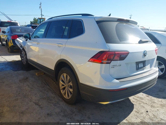 Продаж на аукціоні авто 2019 Volkswagen Tiguan 2.0t Se/2.0t Sel/2.0t Sel R-line/2.0t Sel R-line Black, vin: 3VV3B7AX4KM045326, номер лоту: 45001409