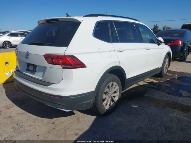 Продаж на аукціоні авто 2019 Volkswagen Tiguan 2.0t Se/2.0t Sel/2.0t Sel R-line/2.0t Sel R-line Black, vin: 3VV3B7AX4KM045326, номер лоту: 45001409