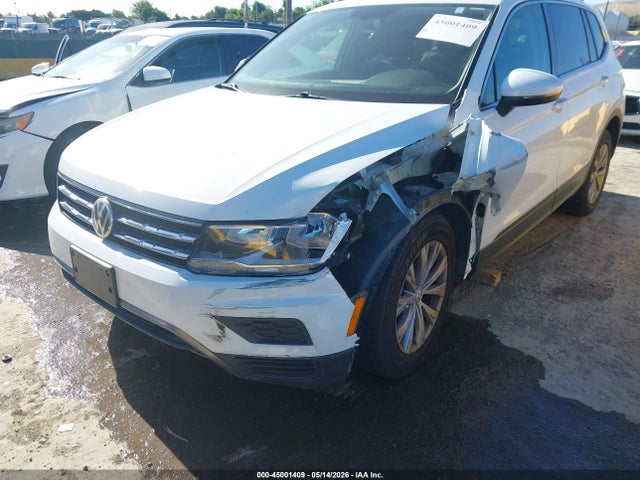 Продаж на аукціоні авто 2019 Volkswagen Tiguan 2.0t Se/2.0t Sel/2.0t Sel R-line/2.0t Sel R-line Black, vin: 3VV3B7AX4KM045326, номер лоту: 45001409
