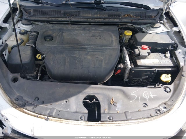 45001411 :رقم المزاد ، 1C3CDFAA6GD555697 vin ، 2016 Dodge Dart Se مزاد بيع
