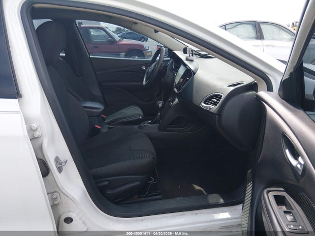 45001411 :رقم المزاد ، 1C3CDFAA6GD555697 vin ، 2016 Dodge Dart Se مزاد بيع
