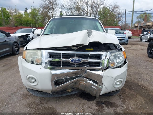 Aukcja sprzedaży 2011 Ford Escape Limited, vin: 1FMCU9EG2BKC50550, numer aukcji: 45001415