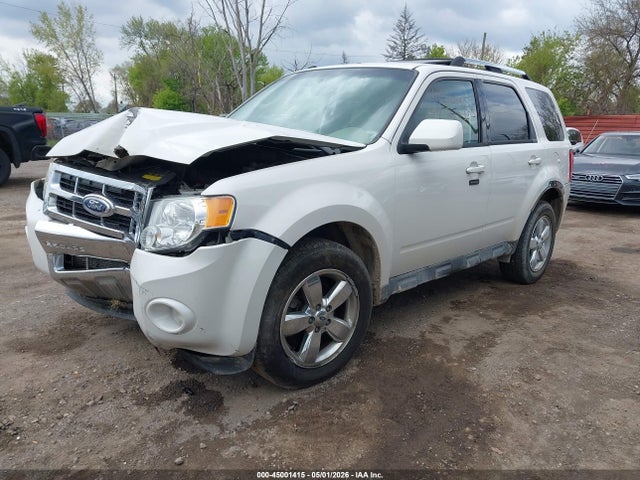 Aukcja sprzedaży 2011 Ford Escape Limited, vin: 1FMCU9EG2BKC50550, numer aukcji: 45001415