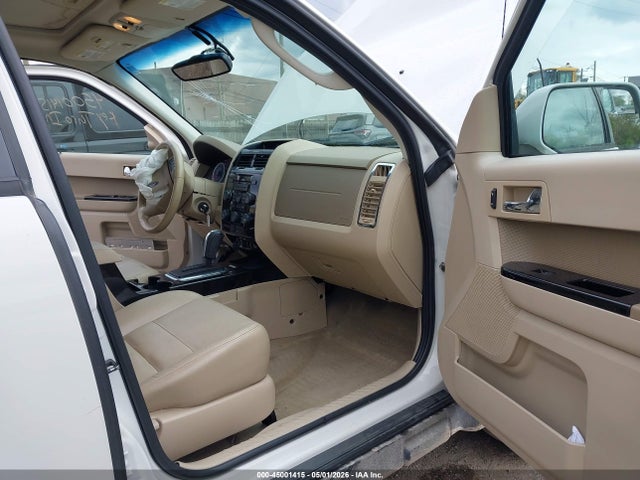 Aukcja sprzedaży 2011 Ford Escape Limited, vin: 1FMCU9EG2BKC50550, numer aukcji: 45001415