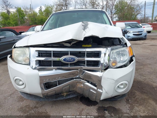 Aukcja sprzedaży 2011 Ford Escape Limited, vin: 1FMCU9EG2BKC50550, numer aukcji: 45001415