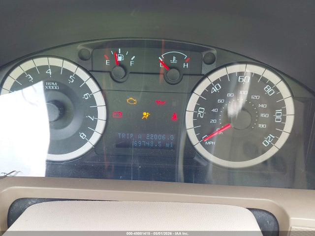 Aukcja sprzedaży 2011 Ford Escape Limited, vin: 1FMCU9EG2BKC50550, numer aukcji: 45001415