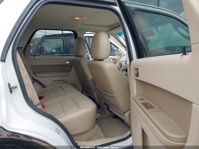 Aukcja sprzedaży 2011 Ford Escape Limited, vin: 1FMCU9EG2BKC50550, numer aukcji: 45001415