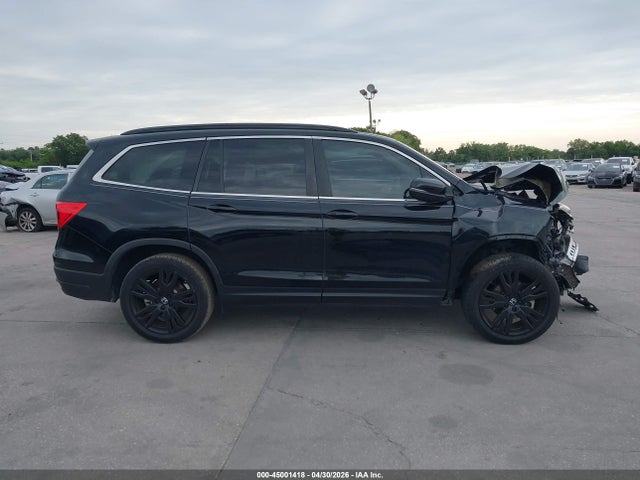 Aukcja sprzedaży 2021 Honda Pilot 2wd Special Edition, vin: 5FNYF5H26MB026288, numer aukcji: 45001418