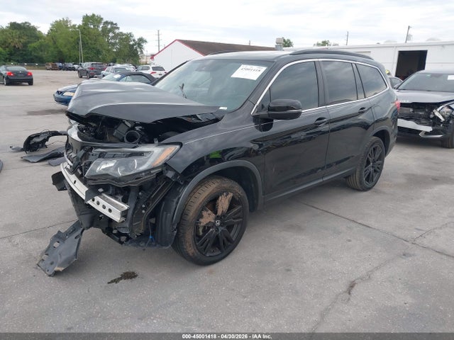Aukcja sprzedaży 2021 Honda Pilot 2wd Special Edition, vin: 5FNYF5H26MB026288, numer aukcji: 45001418