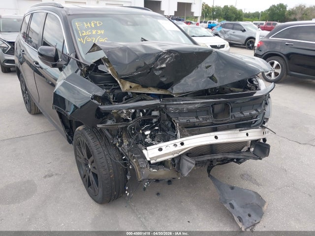 Aukcja sprzedaży 2021 Honda Pilot 2wd Special Edition, vin: 5FNYF5H26MB026288, numer aukcji: 45001418