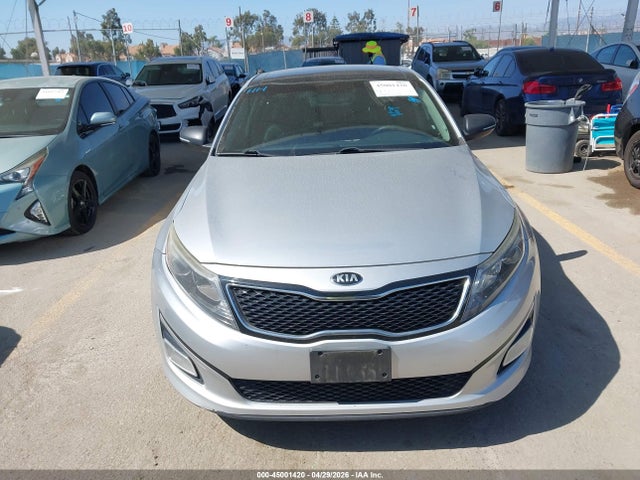 Aukcja sprzedaży 2015 Kia Optima Ex, vin: 5XXGN4A74FG482806, numer aukcji: 45001420