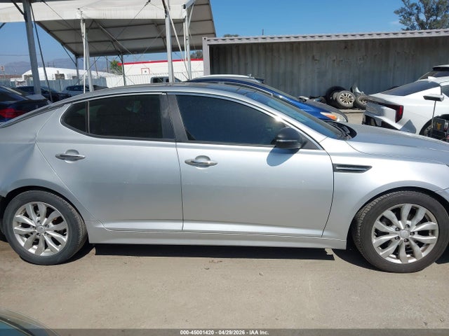 Aukcja sprzedaży 2015 Kia Optima Ex, vin: 5XXGN4A74FG482806, numer aukcji: 45001420