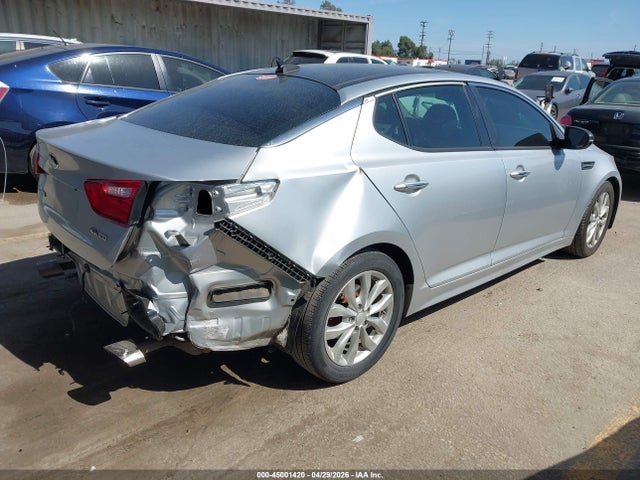 Aukcja sprzedaży 2015 Kia Optima Ex, vin: 5XXGN4A74FG482806, numer aukcji: 45001420