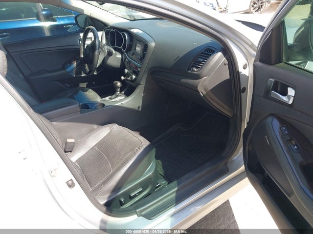 Aukcja sprzedaży 2015 Kia Optima Ex, vin: 5XXGN4A74FG482806, numer aukcji: 45001420
