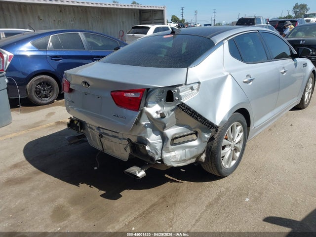 Aukcja sprzedaży 2015 Kia Optima Ex, vin: 5XXGN4A74FG482806, numer aukcji: 45001420