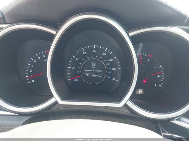 Aukcja sprzedaży 2015 Kia Optima Ex, vin: 5XXGN4A74FG482806, numer aukcji: 45001420