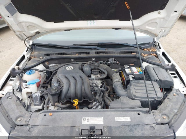 Продаж на аукціоні авто 2012 Volkswagen Jetta 2.0l S, vin: 3VW2K7AJ9CM371319, номер лоту: 45001422