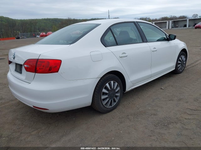 Продаж на аукціоні авто 2012 Volkswagen Jetta 2.0l S, vin: 3VW2K7AJ9CM371319, номер лоту: 45001422