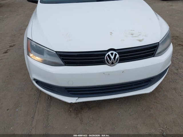Продаж на аукціоні авто 2012 Volkswagen Jetta 2.0l S, vin: 3VW2K7AJ9CM371319, номер лоту: 45001422
