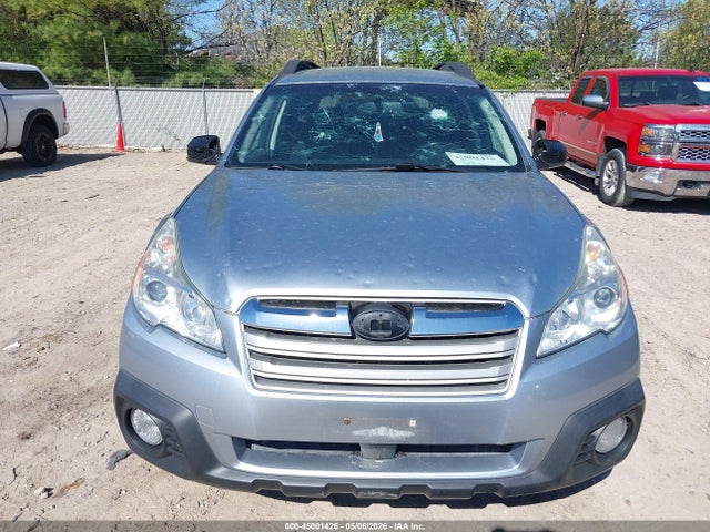 45001426 :رقم المزاد ، 4S4BRCCC7E3213177 vin ، 2014 Subaru Outback 2.5i Premium مزاد بيع