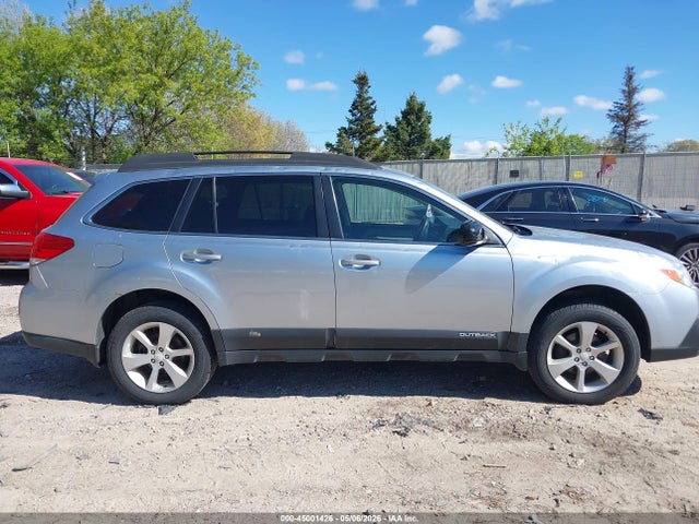 45001426 :رقم المزاد ، 4S4BRCCC7E3213177 vin ، 2014 Subaru Outback 2.5i Premium مزاد بيع