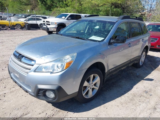 45001426 :رقم المزاد ، 4S4BRCCC7E3213177 vin ، 2014 Subaru Outback 2.5i Premium مزاد بيع