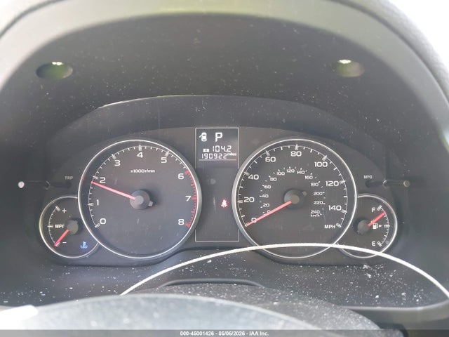 45001426 :رقم المزاد ، 4S4BRCCC7E3213177 vin ، 2014 Subaru Outback 2.5i Premium مزاد بيع