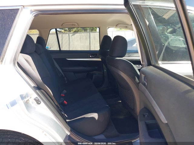 45001426 :رقم المزاد ، 4S4BRCCC7E3213177 vin ، 2014 Subaru Outback 2.5i Premium مزاد بيع