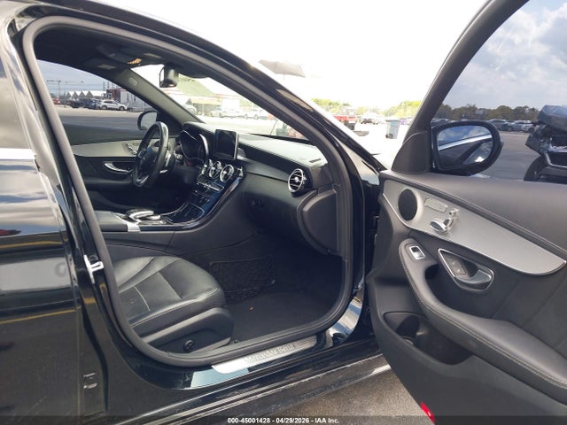Aukcja sprzedaży 2016 Mercedes-benz C 300 Sport, vin: 55SWF4JB4GU153751, numer aukcji: 45001428