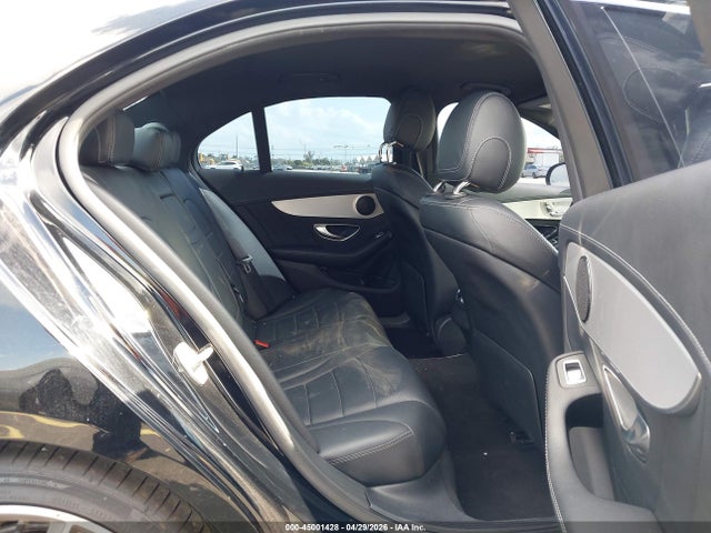 Aukcja sprzedaży 2016 Mercedes-benz C 300 Sport, vin: 55SWF4JB4GU153751, numer aukcji: 45001428