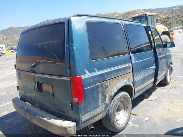 Продаж на аукціоні авто 1995 Gmc Safari Xt, vin: 1GKDM19WXSB533522, номер лоту: 45001429