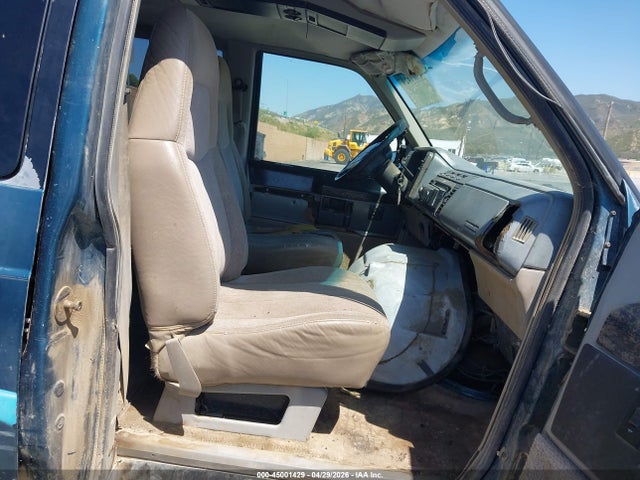 Продаж на аукціоні авто 1995 Gmc Safari Xt, vin: 1GKDM19WXSB533522, номер лоту: 45001429