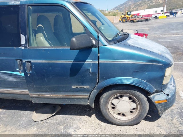 Продаж на аукціоні авто 1995 Gmc Safari Xt, vin: 1GKDM19WXSB533522, номер лоту: 45001429