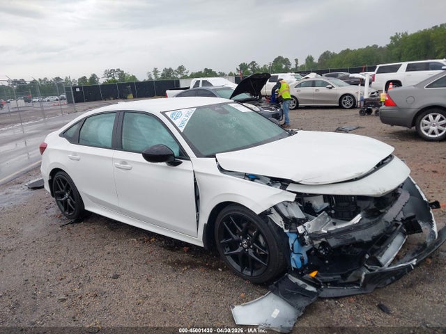 2026 Honda Civic Sport მანქანა იყიდება აუქციონზე, vin: 2HGFE2F55TH516897, აუქციონის ნომერი: 45001430