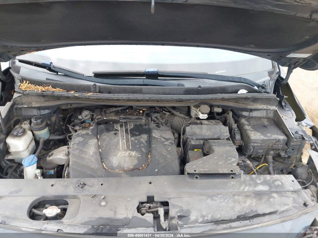 KNDMB5C15H6251652 KIA SEDONA LX