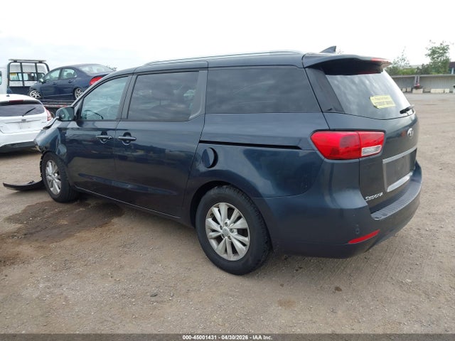 KNDMB5C15H6251652 KIA SEDONA LX