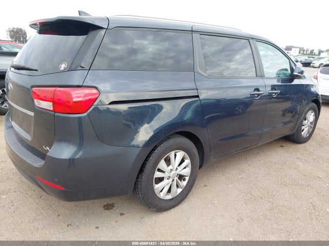 KNDMB5C15H6251652 KIA SEDONA LX