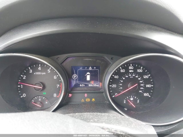KNDMB5C15H6251652 KIA SEDONA LX